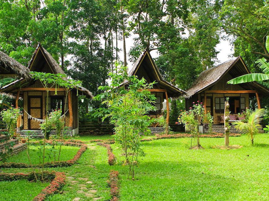 Fox & Firefly Cottages Bohol Zewnętrze zdjęcie