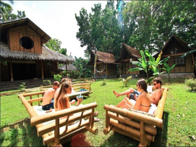 Fox & Firefly Cottages Bohol Zewnętrze zdjęcie