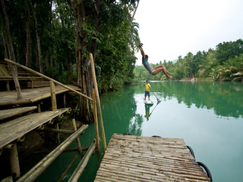 Fox & Firefly Cottages Bohol Zewnętrze zdjęcie